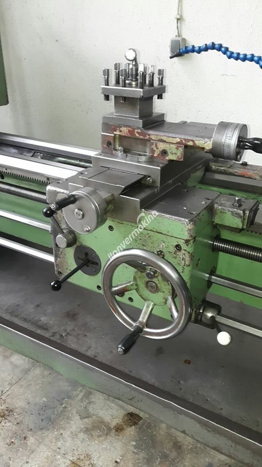 1987 MODEL TEZSAN SN50 2 METRE TOS TORNA