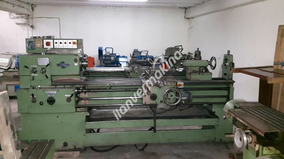 1995 MODEL TEZSAN SN50 | 500 x 1.5 METRE TOS TORNA 