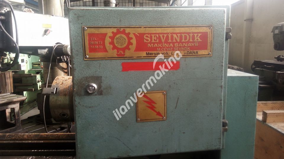 Sevindik Torna 500 x 2000 mm.