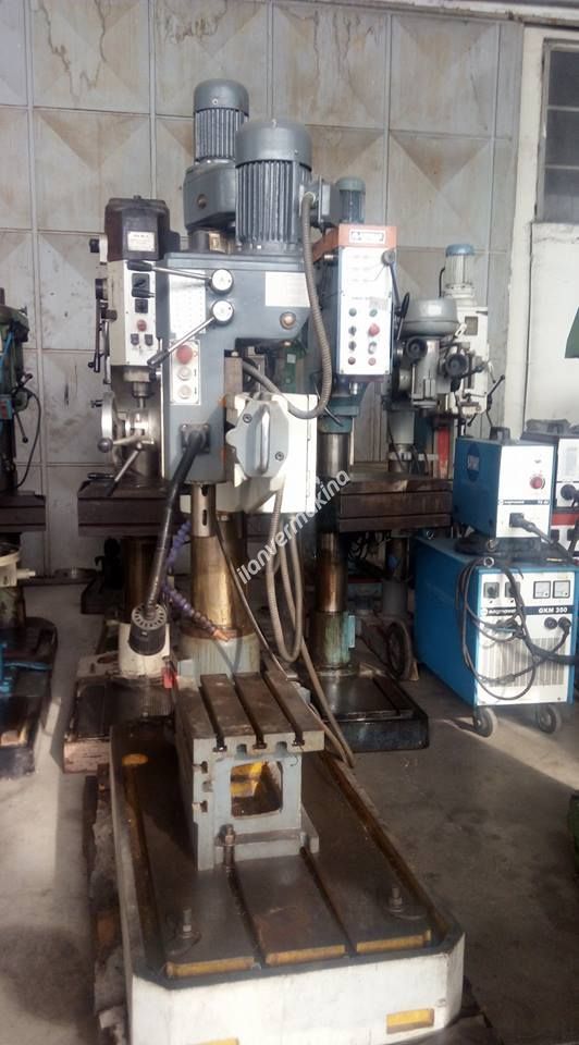 32lik RADYAL MATKAP 32 x 1000 mm.