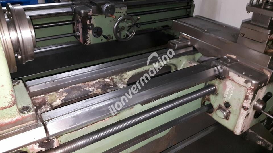 1995 MODEL TEZSAN SN50 | 500 x 1.5 METRE TOS TORNA 