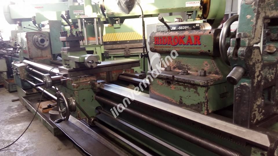 1981 MODEL TEZSAN SN 71 3 METRE TOS TORNA 