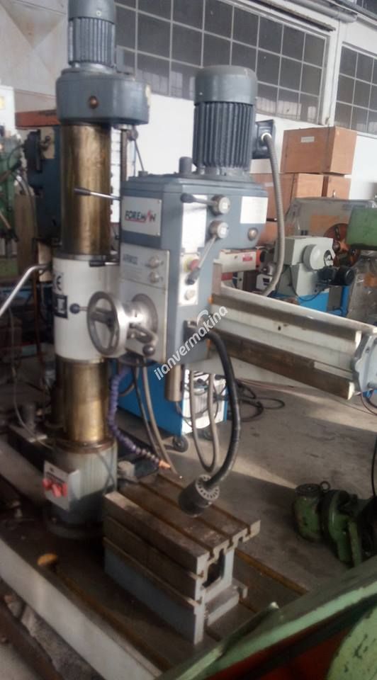 32lik RADYAL MATKAP 32 x 1000 mm.