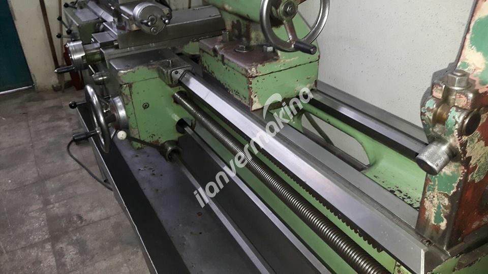 1989 MODEL TEZSAN SN 50 1.5 METRE TOS TORNA