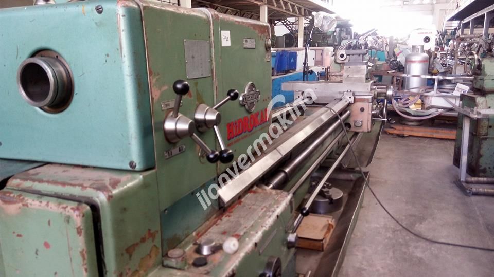 1981 MODEL TEZSAN SN 71 3 METRE TOS TORNA 