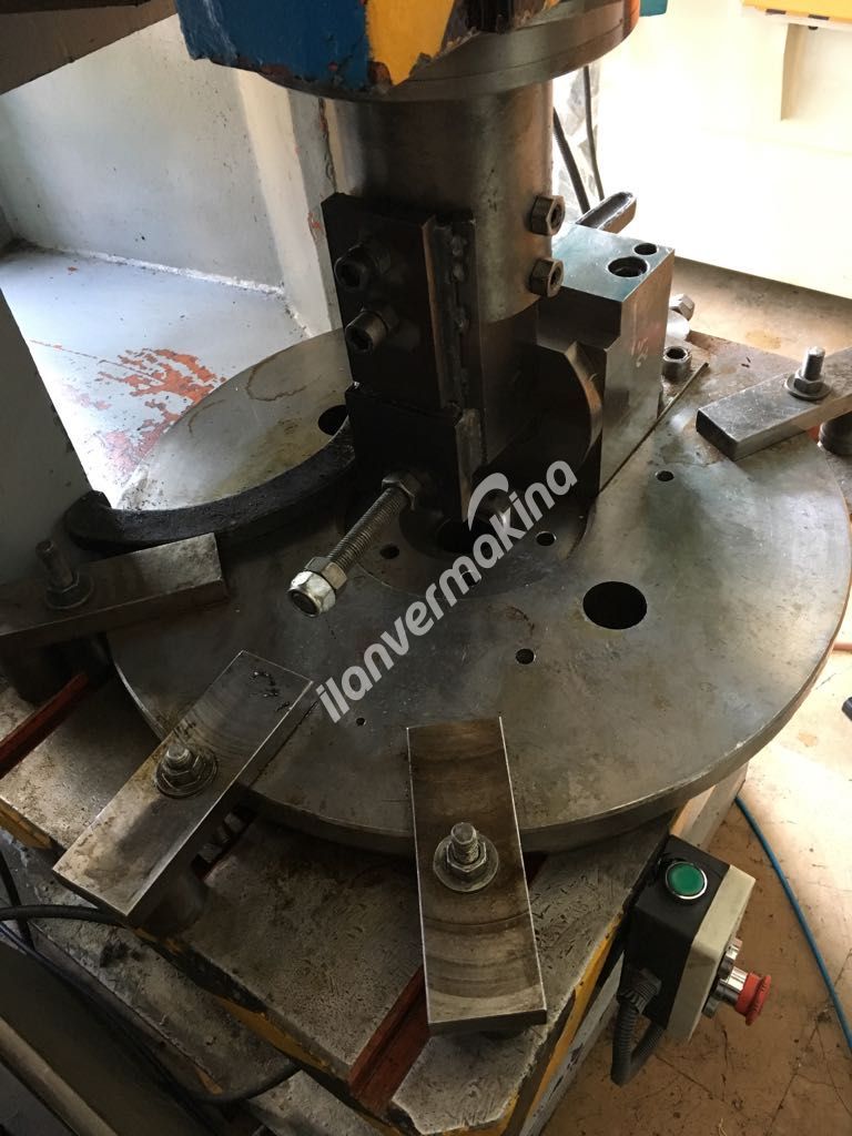 Eksantrik Pres Somun Kesme Kalıbı