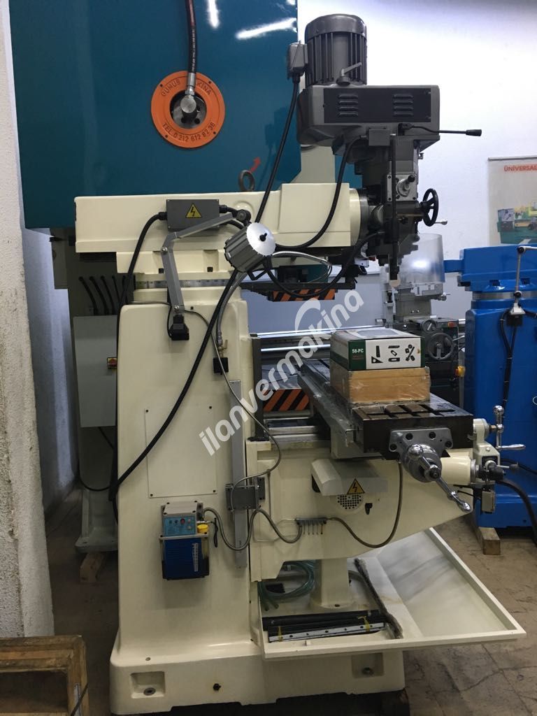 KAMPANYA 5 NUMARA TAYVAN KALIPÇI FREZE - FULL TAKIM + DİJİTAL