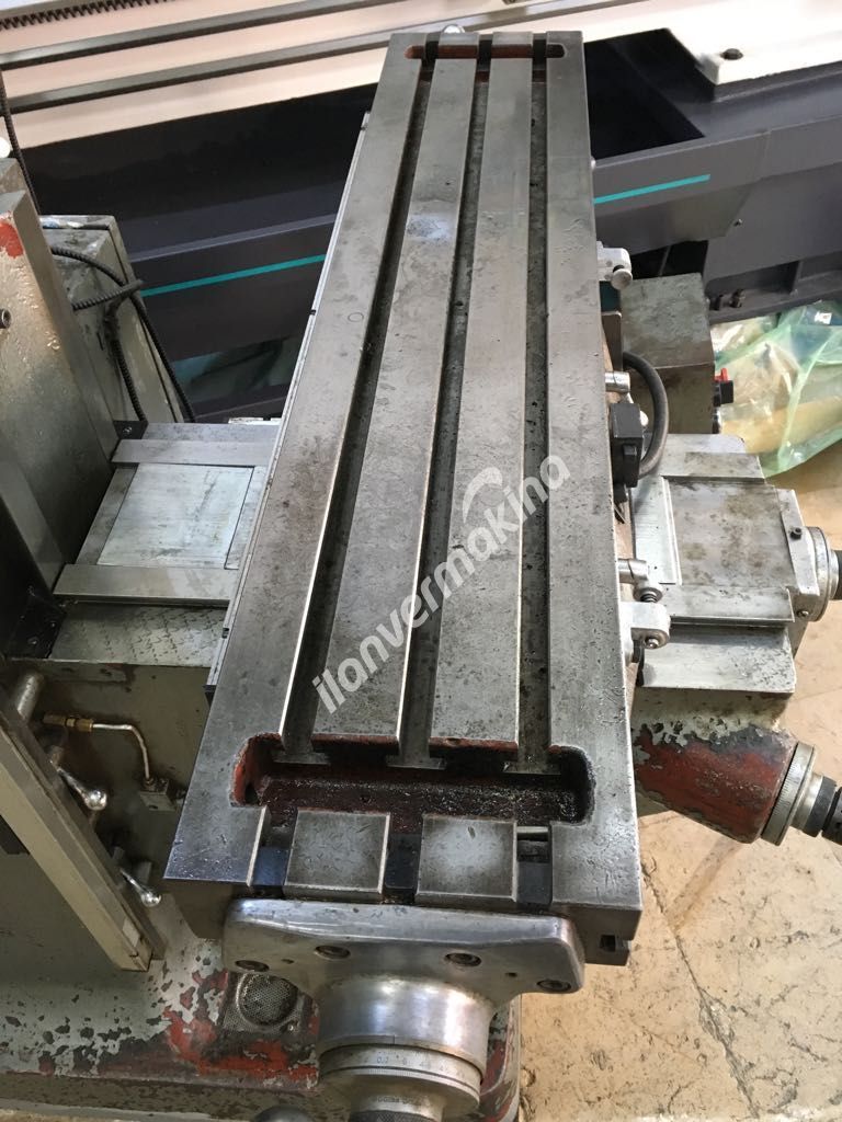 2 NUMARA FİRST KALIPÇI FREZE - DİJİTALLİ