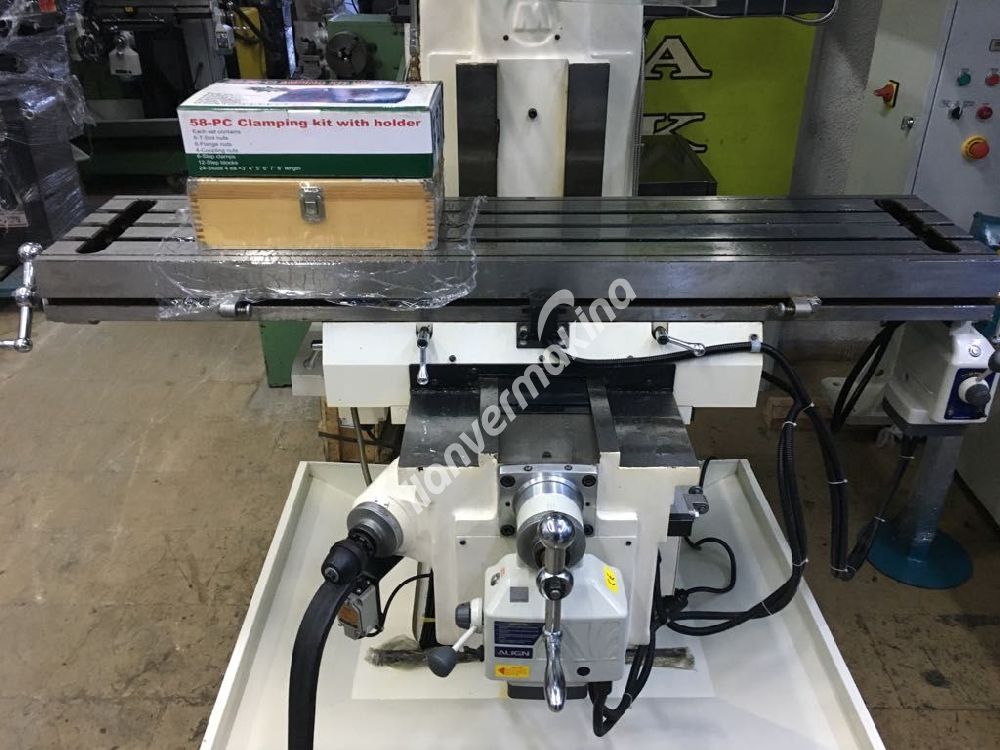 KAMPANYA 5 NUMARA TAYVAN KALIPÇI FREZE - FULL TAKIM + DİJİTAL