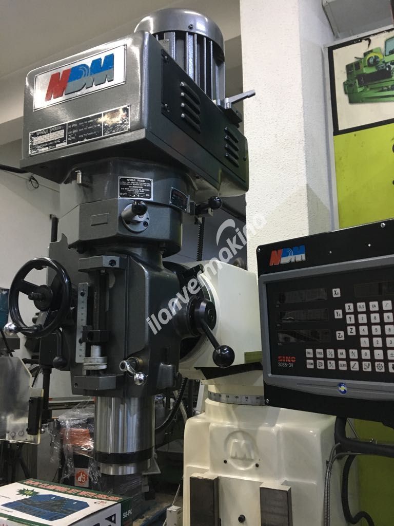 KAMPANYA 5 NUMARA TAYVAN KALIPÇI FREZE - FULL TAKIM + DİJİTAL