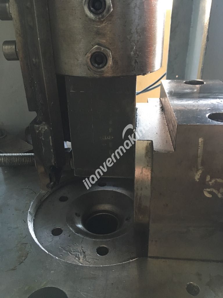 Eksantrik Pres Somun Kesme Kalıbı