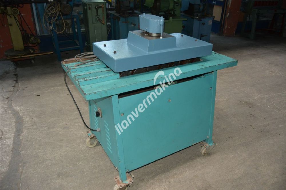 3 İŞLEVLİ KENET MAKİNESİ