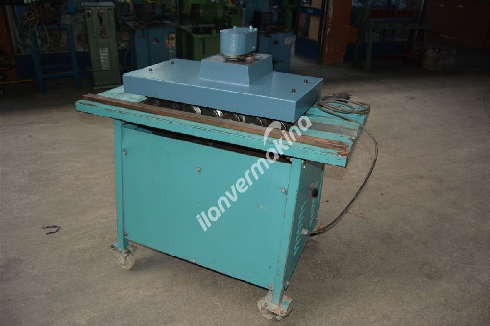 3 İŞLEVLİ KENET MAKİNESİ