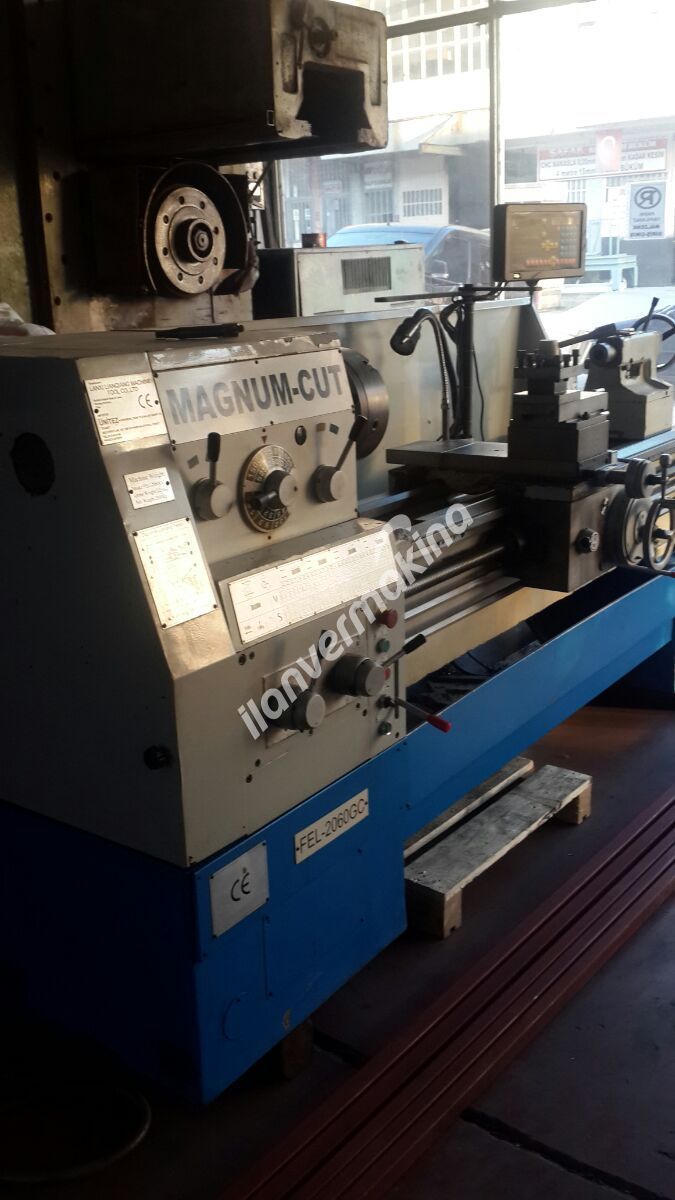 MAGNUM CUT TORNA 1,5 METRE - DİJİTALLİ