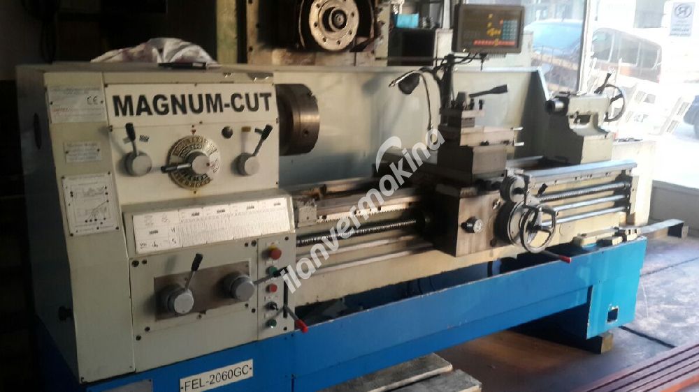 MAGNUM CUT TORNA 1,5 METRE - DİJİTALLİ