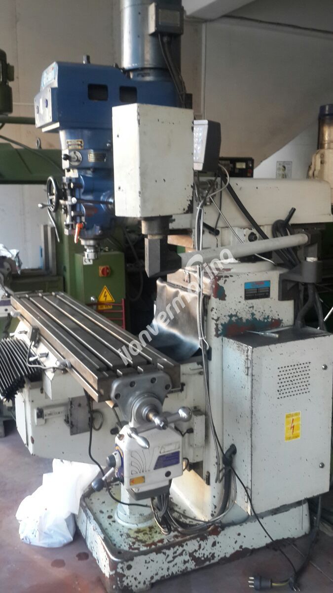 PHOEBUS 4 NUMARA KALIPÇI FREZE