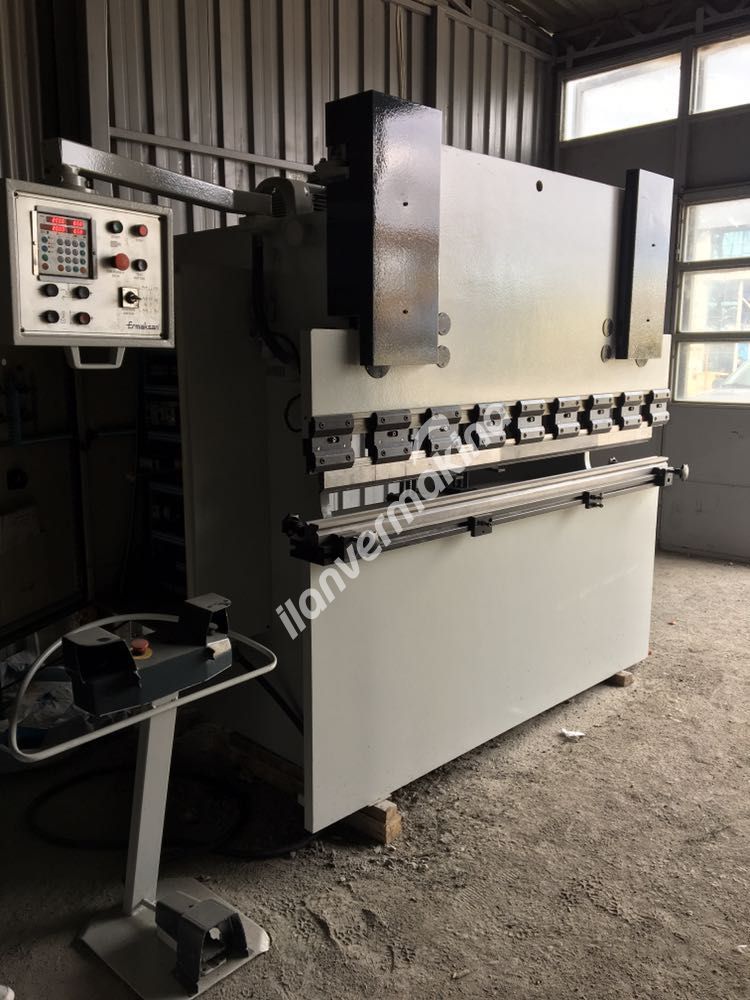 ERMAKSAN AP 2035 ABKANT PRES