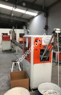 60 LIK EXTRUDER FİTİL MAKİNASI