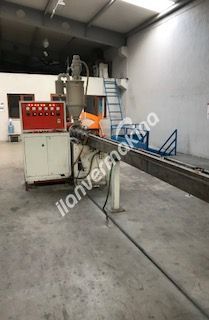 60 LIK EXTRUDER FİTİL MAKİNASI