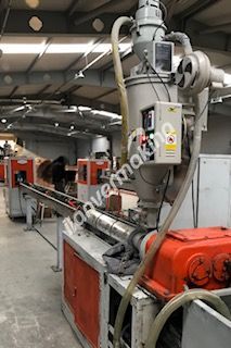 60 LIK EXTRUDER FİTİL MAKİNASI