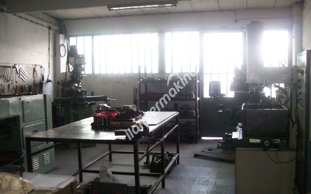 DEVREN SATILIK KALIP ATÖLYESİ