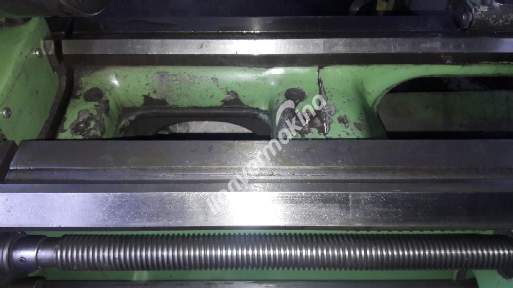 1 Metre Tezsan Tos Torna 