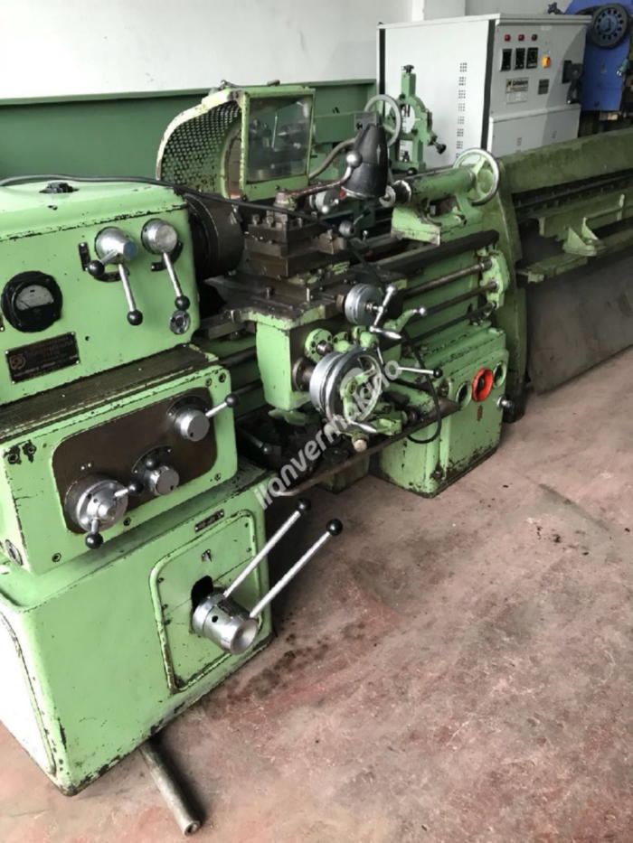 80 CM RUS TORNA TEZGAHI