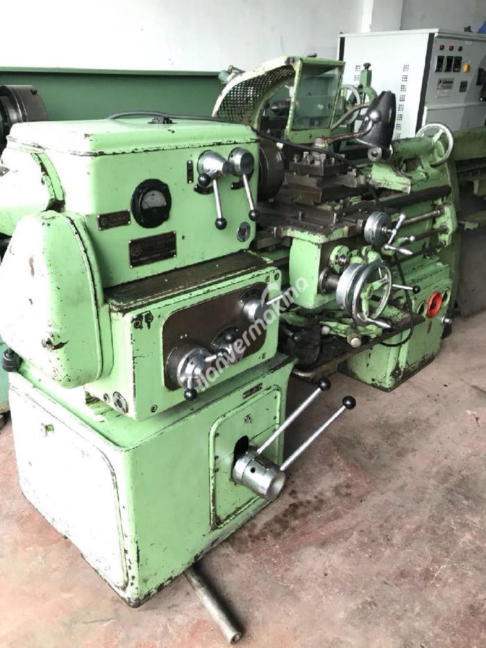 80 CM RUS TORNA TEZGAHI