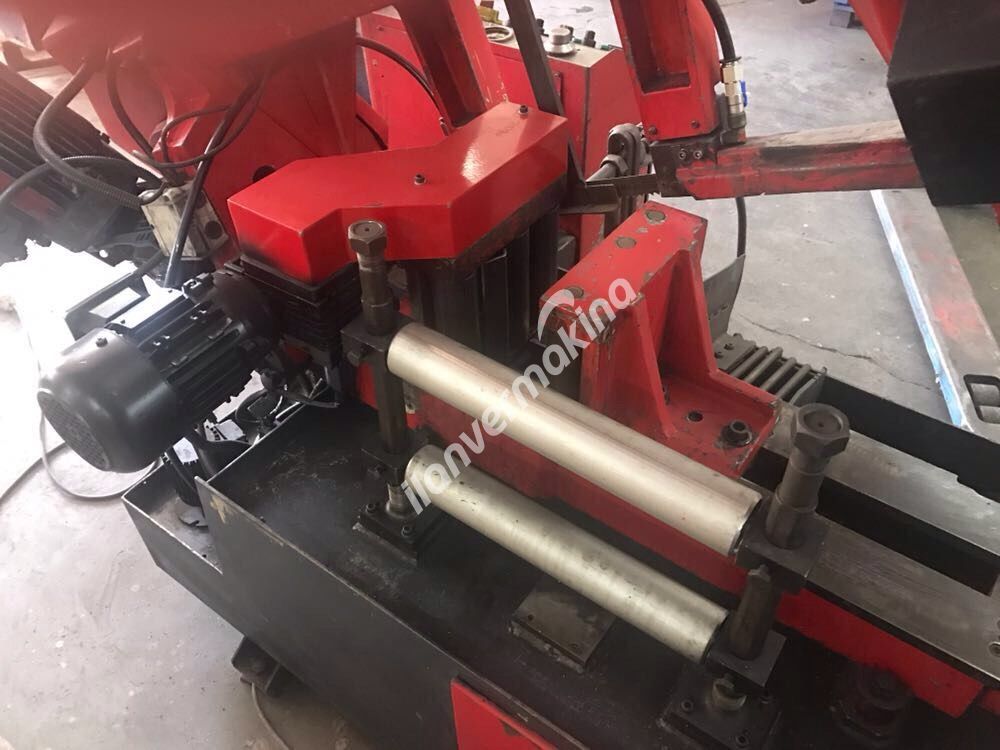 2007 MODEL KARMETAL 280LİK ŞERİT TESTERE TEZGAHI