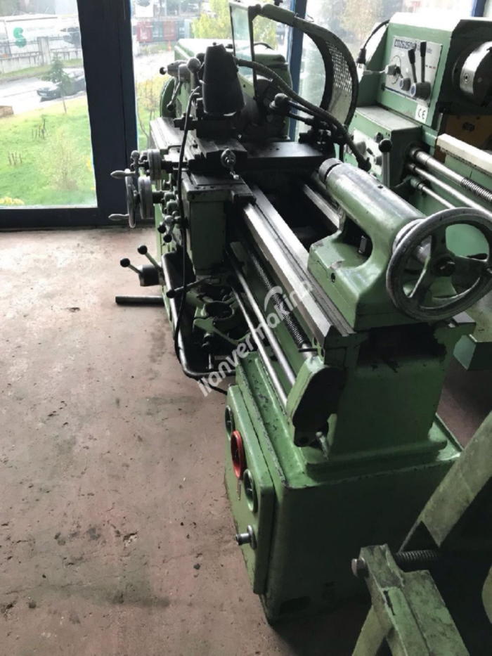 80 CM RUS TORNA TEZGAHI