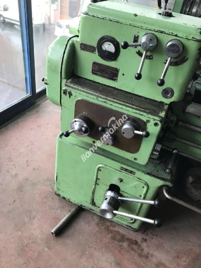 80 CM RUS TORNA TEZGAHI