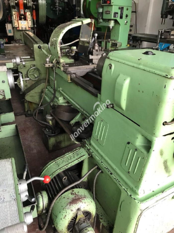 80 CM RUS TORNA TEZGAHI