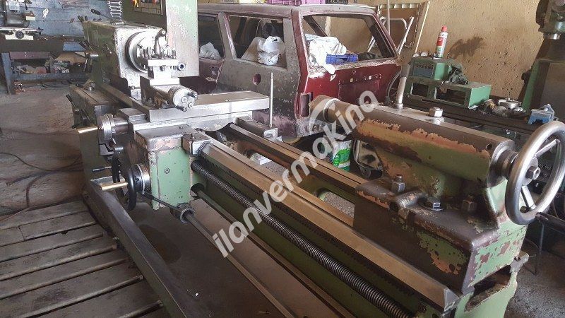 1.5 Metre Tos Torna  1991 Model