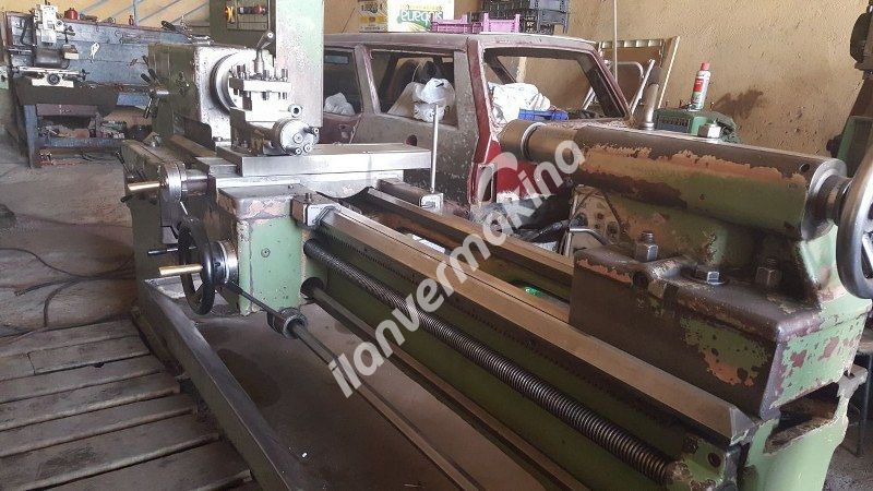 1.5 Metre Tos Torna  1991 Model