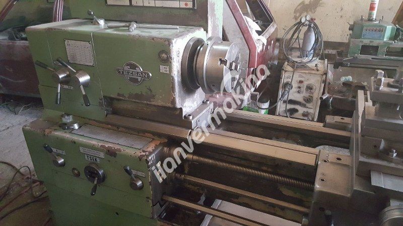 1.5 Metre Tos Torna  1991 Model