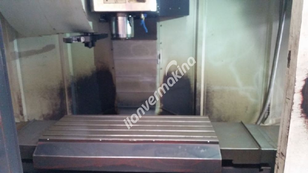 Hummer Dik İşleme Merkezi