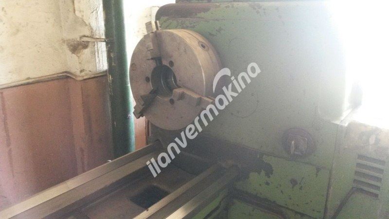 4.5 Metre Alman Martin 800 Çap Torna