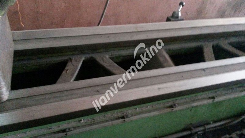 4.5 Metre Alman Martin 800 Çap Torna