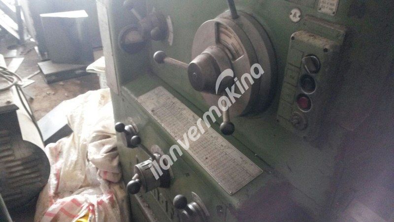 4.5 Metre Alman Martin 800 Çap Torna