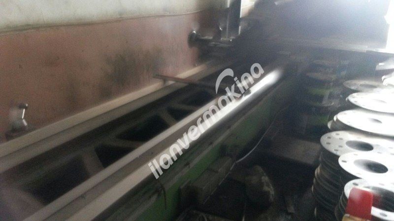 4.5 Metre Alman Martin 800 Çap Torna