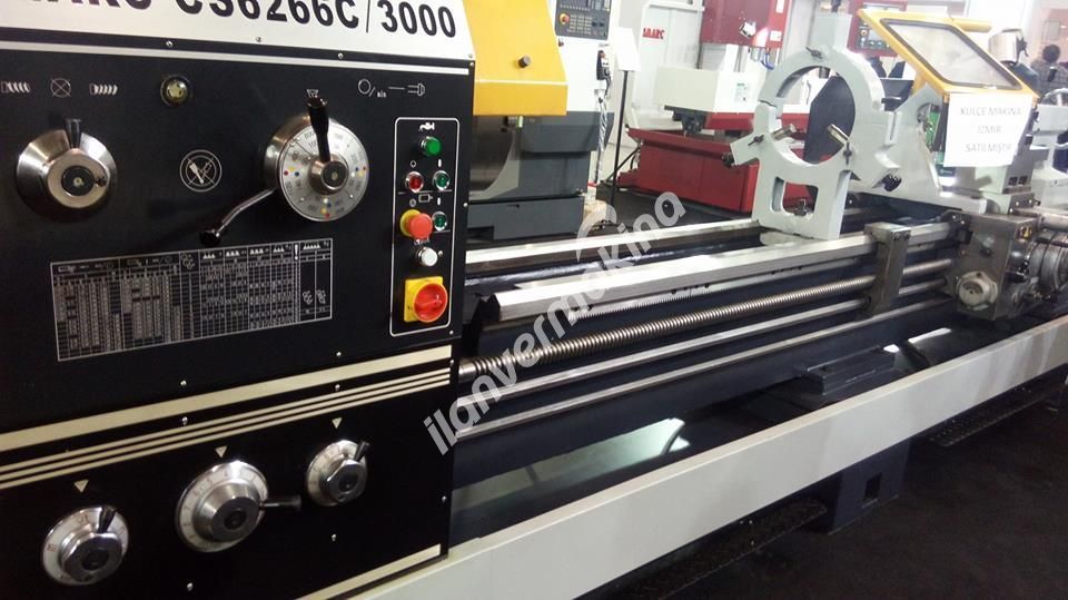 SMARC CS 6266C 660 x 3 METRE TORNA FENER MİLİ 105  