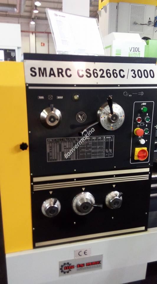 SMARC CS 6266C 660 x 3 METRE TORNA FENER MİLİ 105  