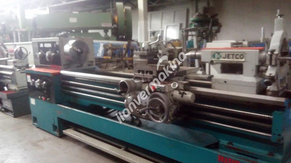 JETCO JM 520H 2 METRE TORNA FENER MİLİ 82 