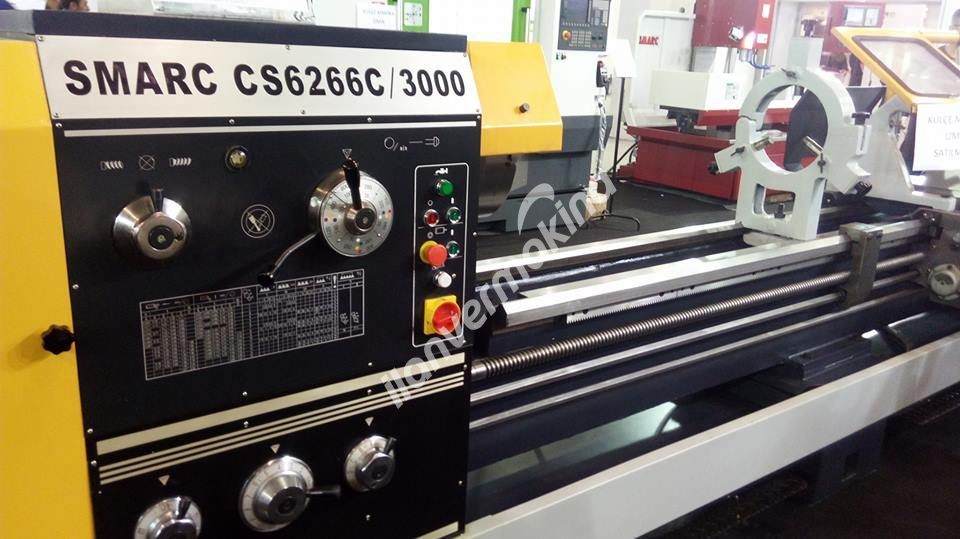 SMARC CS 6266C 660 x 3 METRE TORNA FENER MİLİ 105  