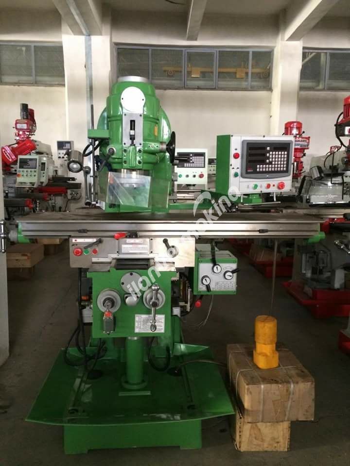 SMARC X5132 DİK KAFA TARAMA FREZE MAKİNESİ
