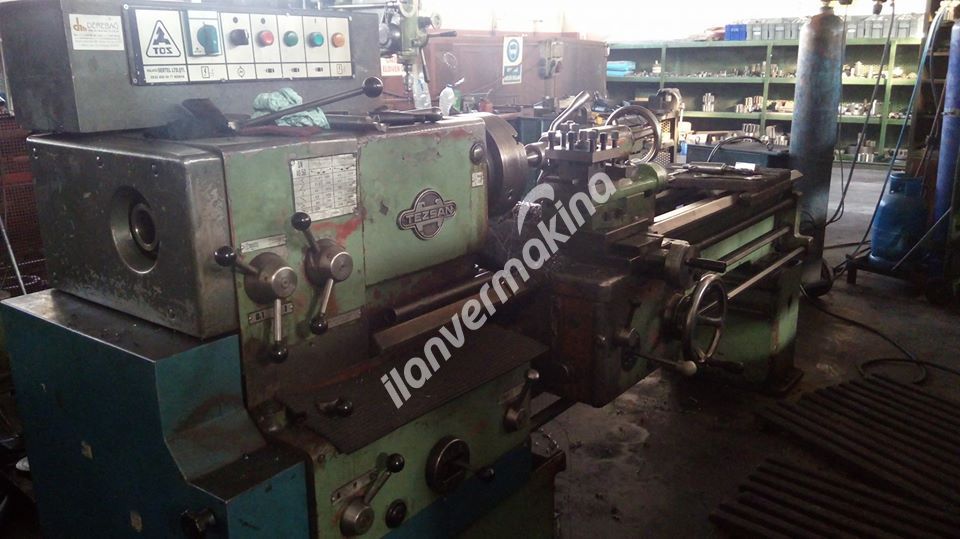 TEZSAN SN 50 500x1500 MM TEMİZ TORNA 