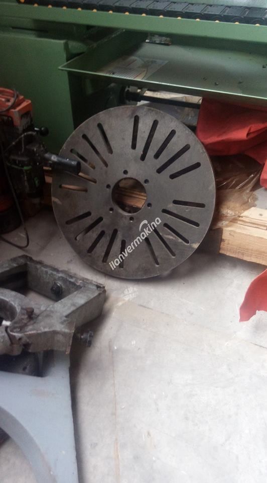 FOREMAN TS 80300A 800 ÇAP 3 METRE TORNA DİJİTALLİ