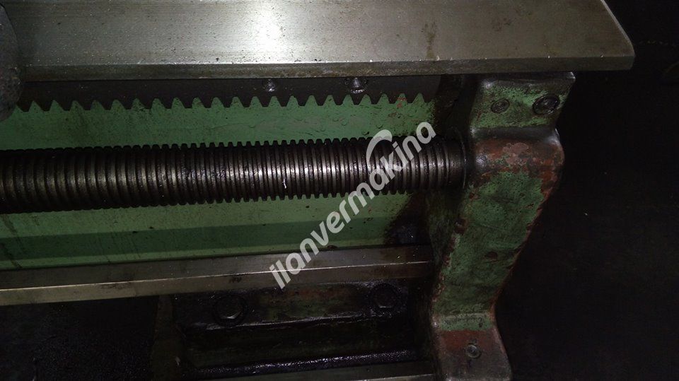 TEZSAN SN 50 500x1500 MM TEMİZ TORNA 