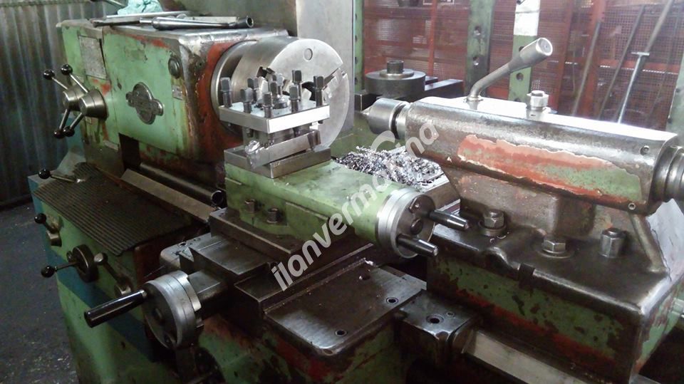 TEZSAN SN 50 500x1500 MM TEMİZ TORNA 