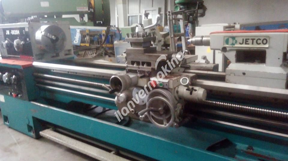 JETCO JM 520H 2 METRE TORNA FENER MİLİ 82 